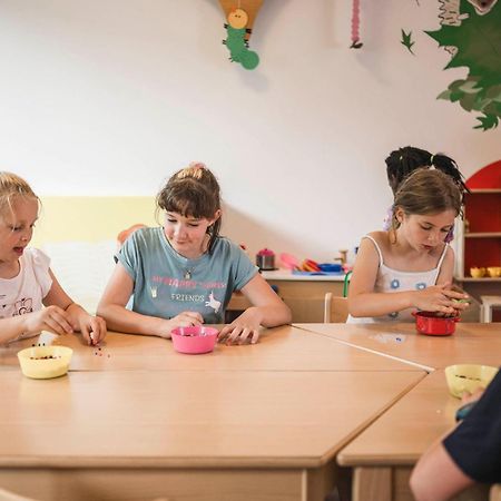 אולטימו Familienhotel Viktoria מראה חיצוני תמונה