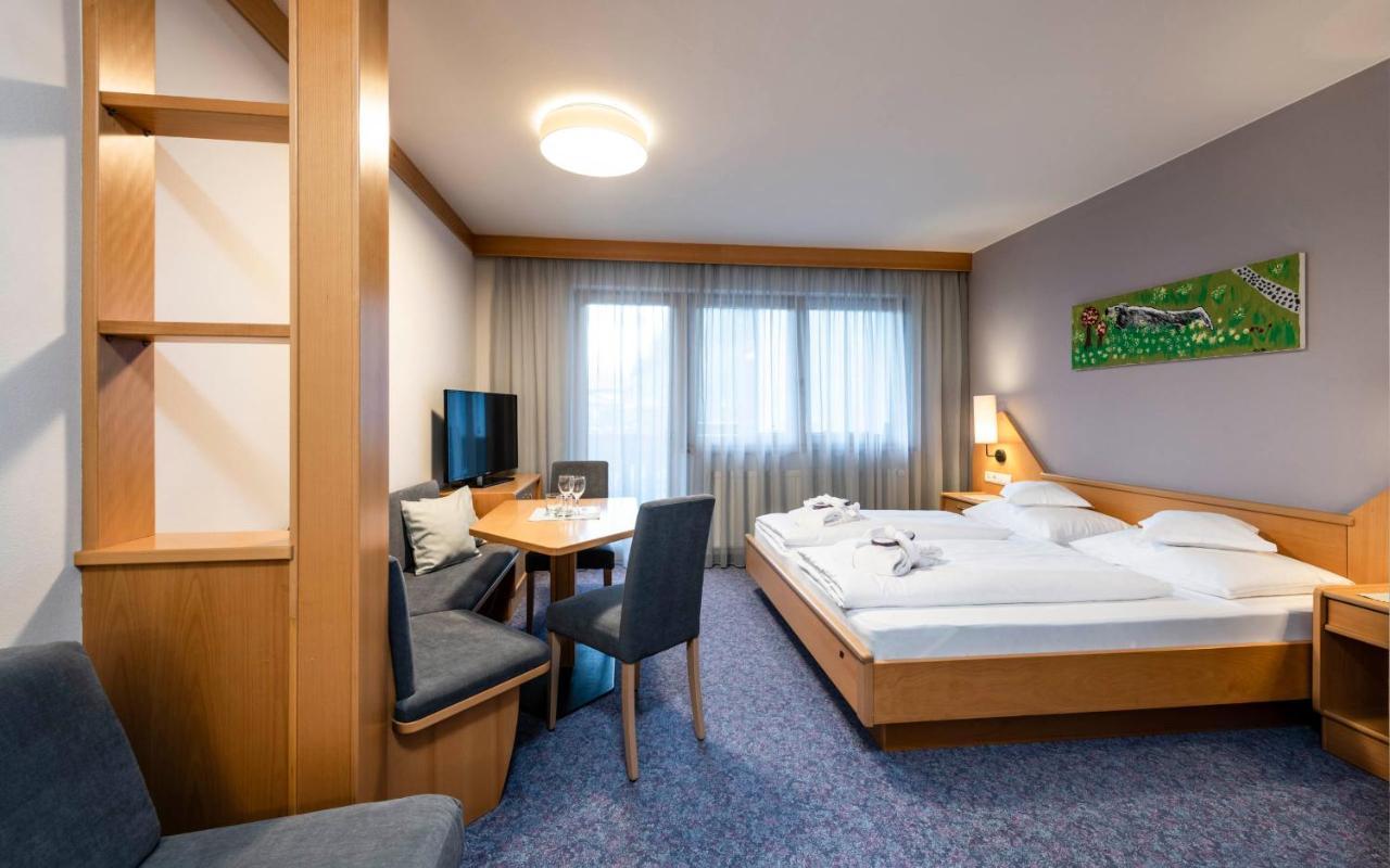 אולטימו Familienhotel Viktoria מראה חיצוני תמונה