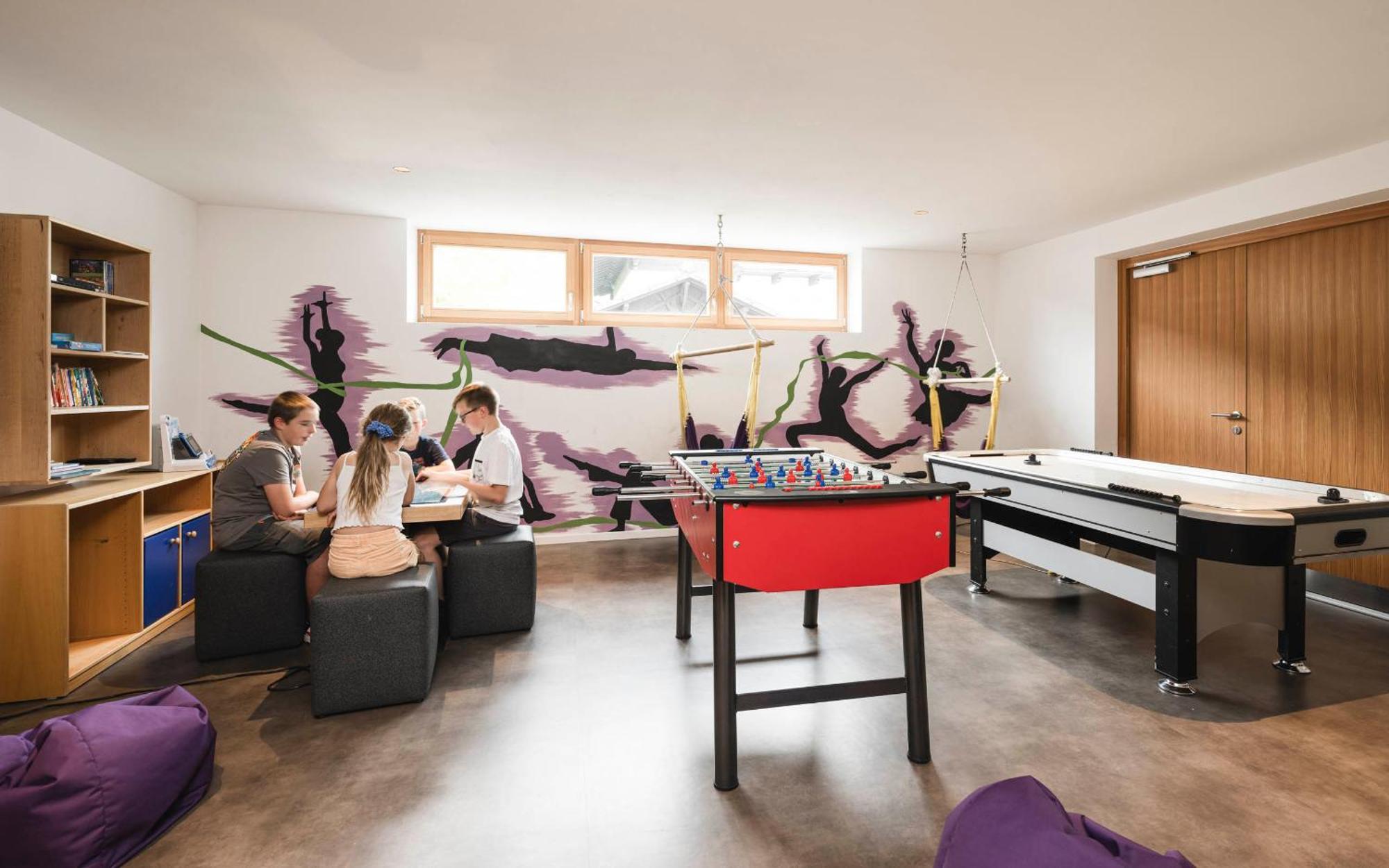 אולטימו Familienhotel Viktoria מראה חיצוני תמונה