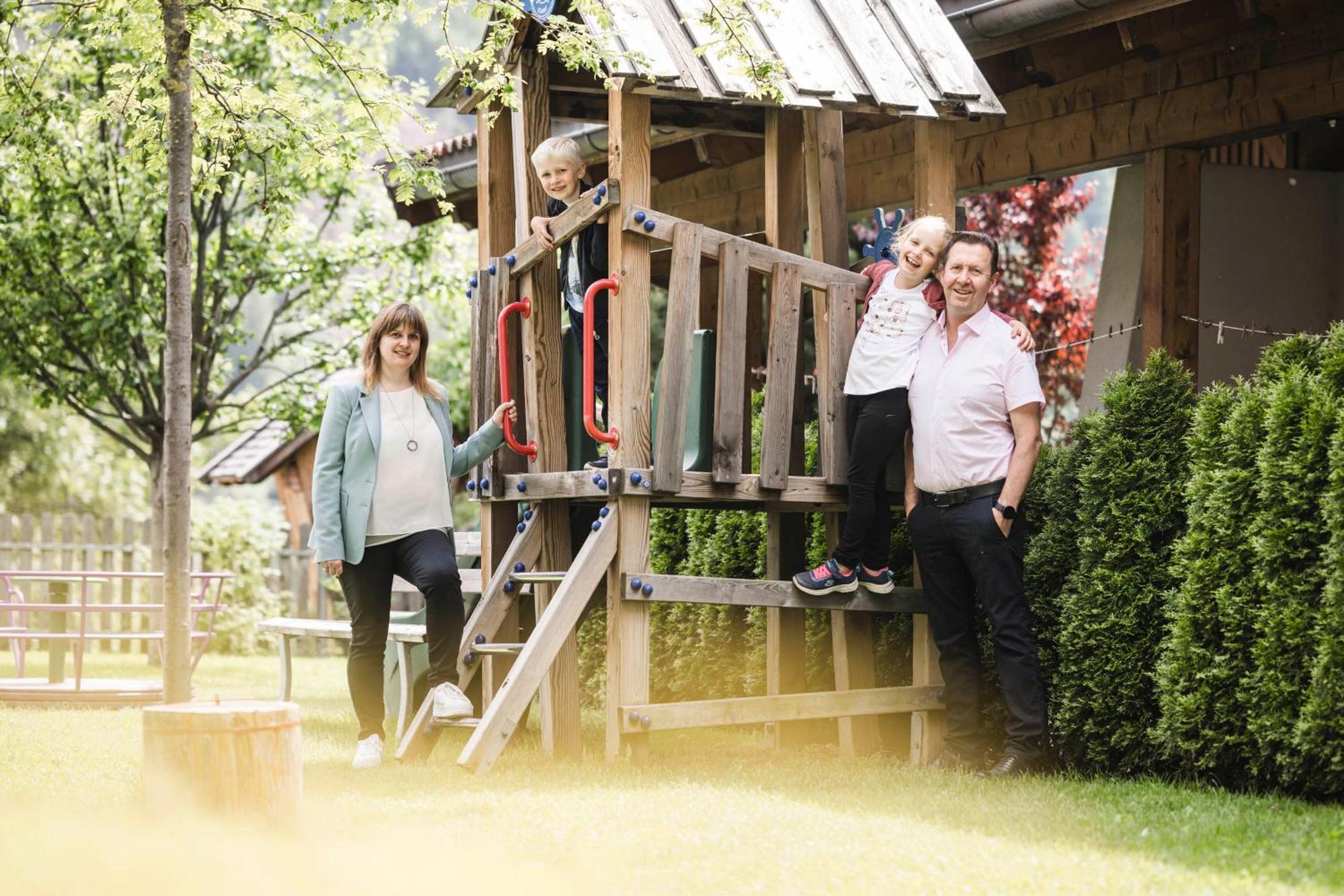 אולטימו Familienhotel Viktoria מראה חיצוני תמונה