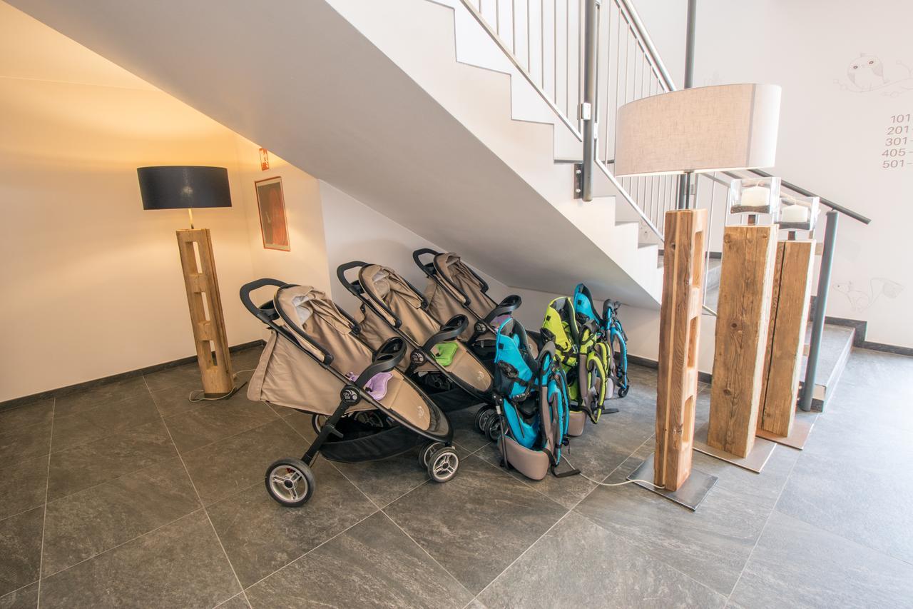 אולטימו Familienhotel Viktoria מראה חיצוני תמונה