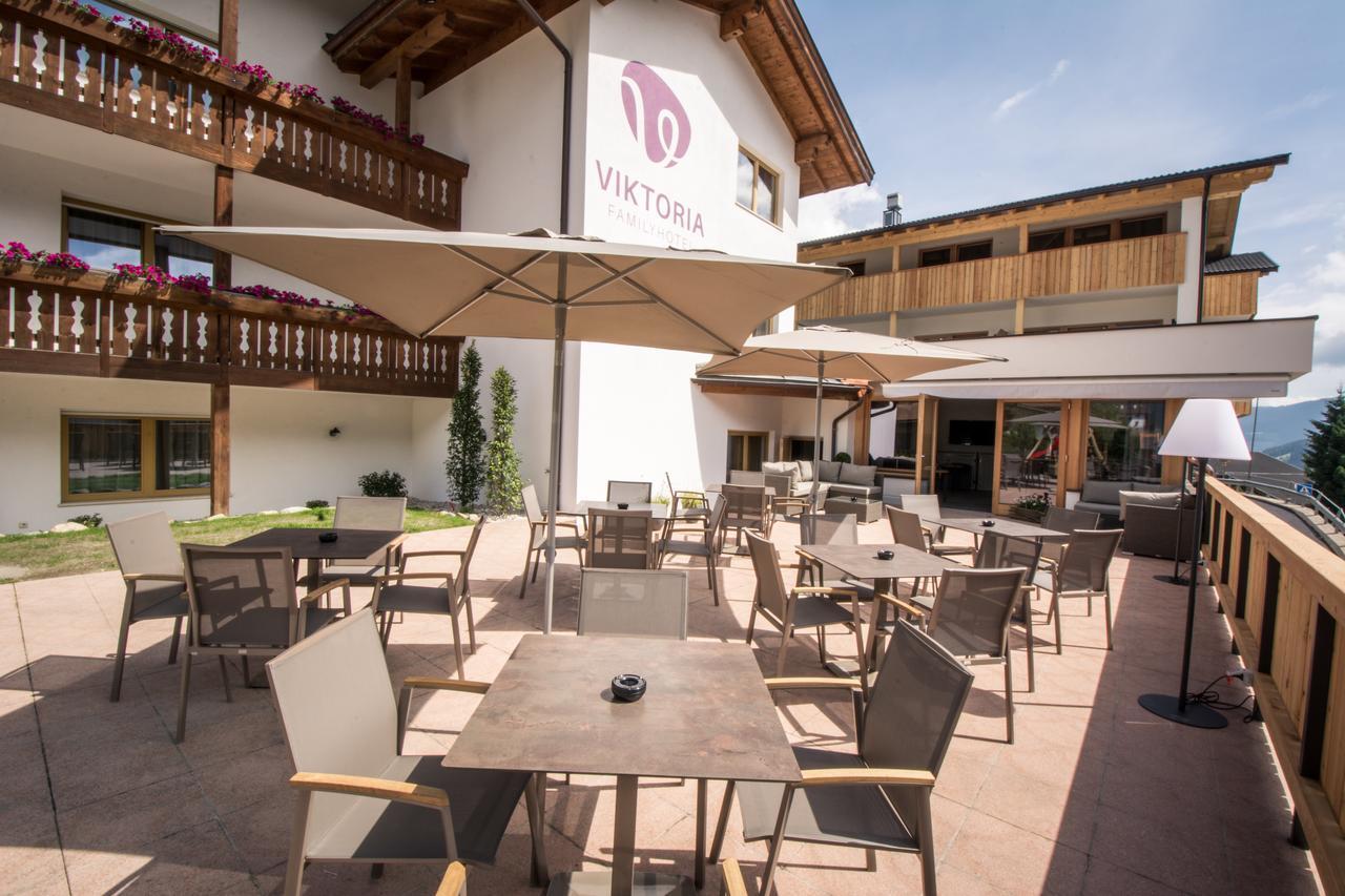 אולטימו Familienhotel Viktoria מראה חיצוני תמונה