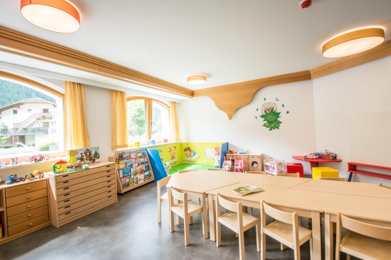 אולטימו Familienhotel Viktoria מראה חיצוני תמונה