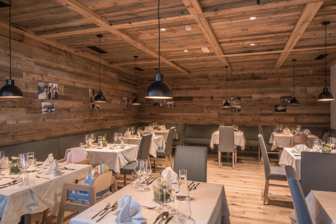 אולטימו Familienhotel Viktoria מראה חיצוני תמונה