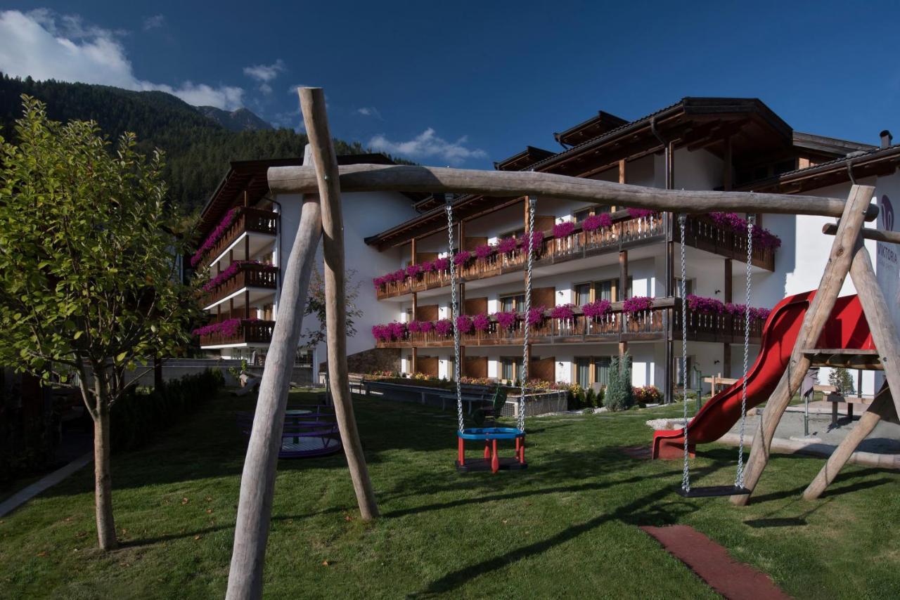 אולטימו Familienhotel Viktoria מראה חיצוני תמונה