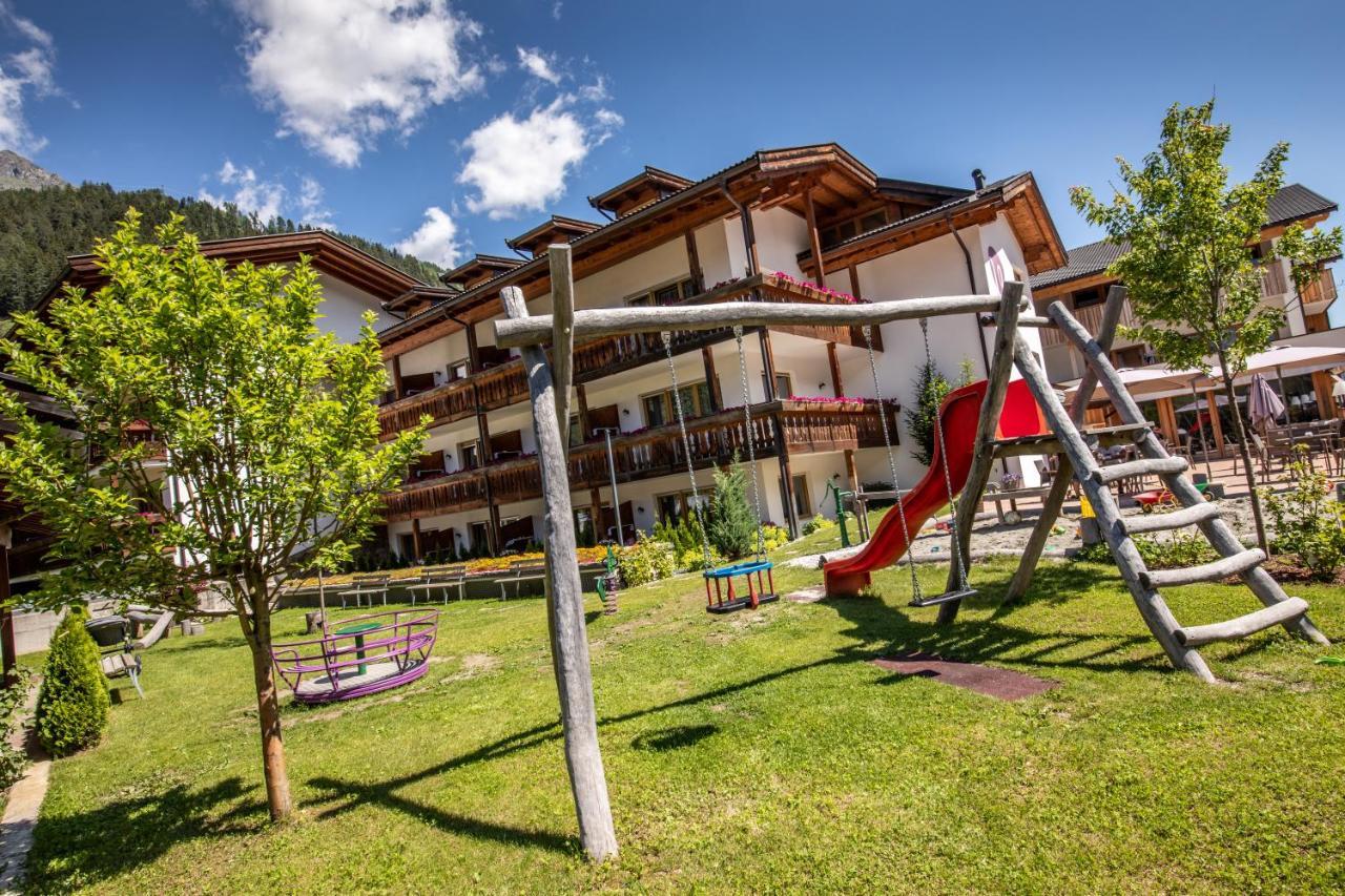אולטימו Familienhotel Viktoria מראה חיצוני תמונה