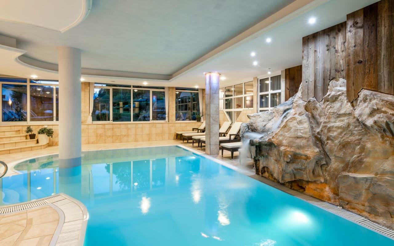 אולטימו Familienhotel Viktoria מראה חיצוני תמונה
